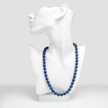 Collier Lapis Lazuli 6mm et 4 mm - Pierre Naturelle 48cm
