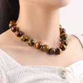Colleir_oeil_de_tigre marron