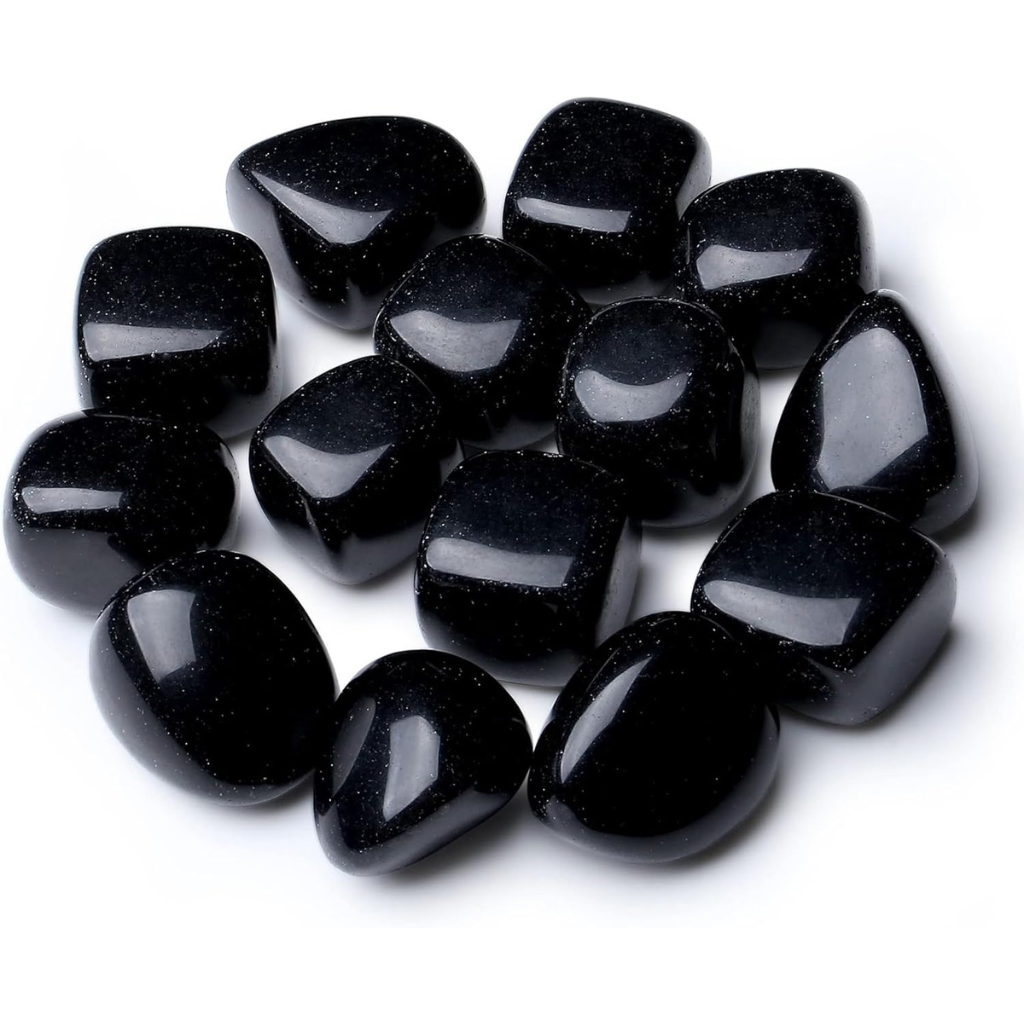 Pierres Obediennes noire