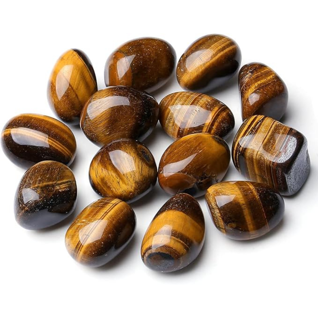 Oeil de tigre marron