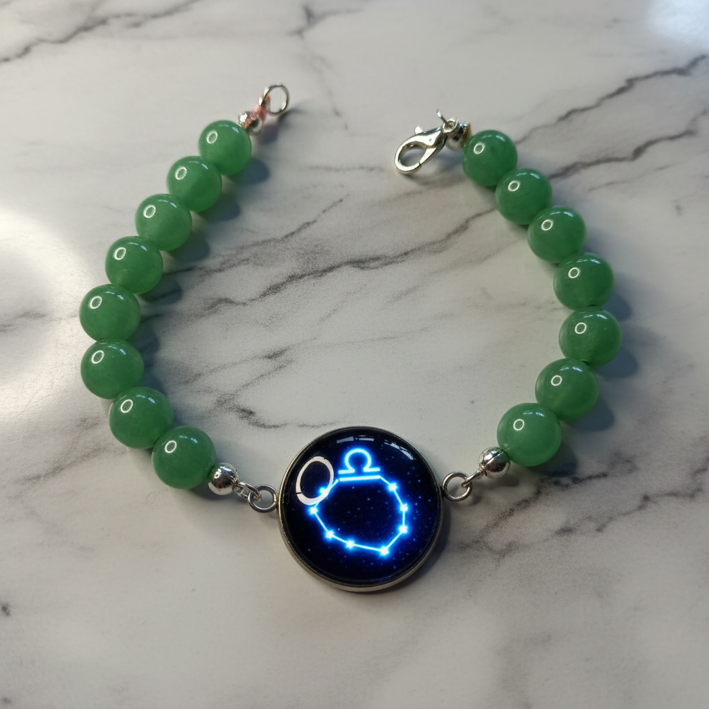 Bracelet Aventurine / Balance ♎