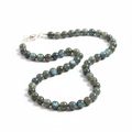 Collier Labradorite