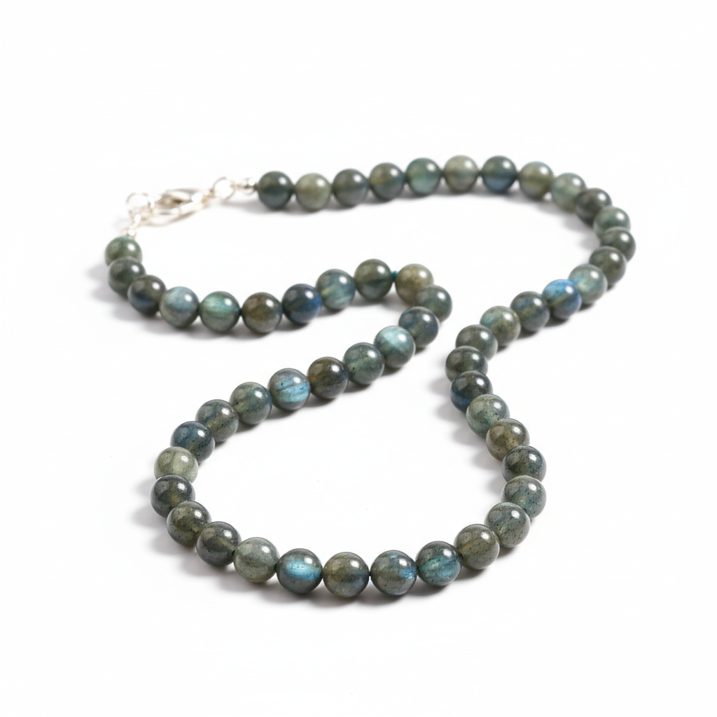 Collier Labradorite