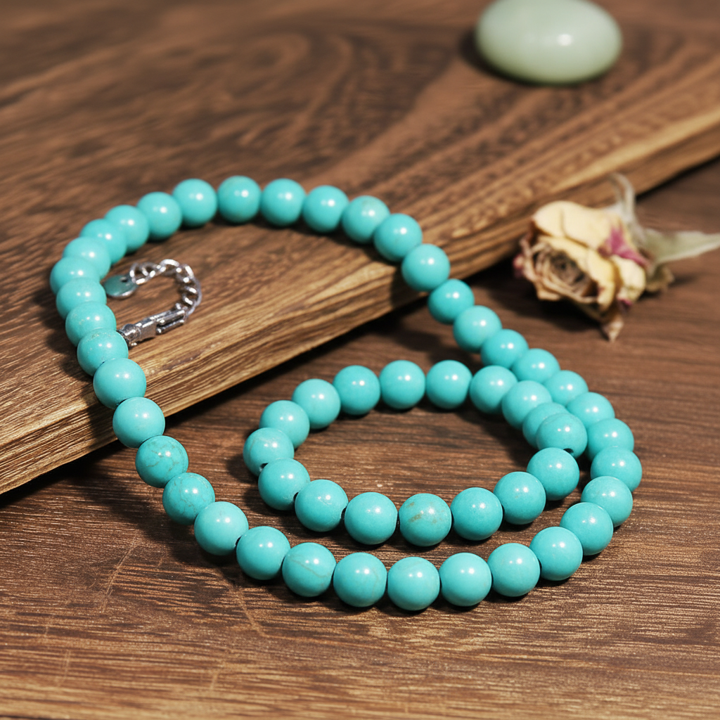 Parure Turquoise